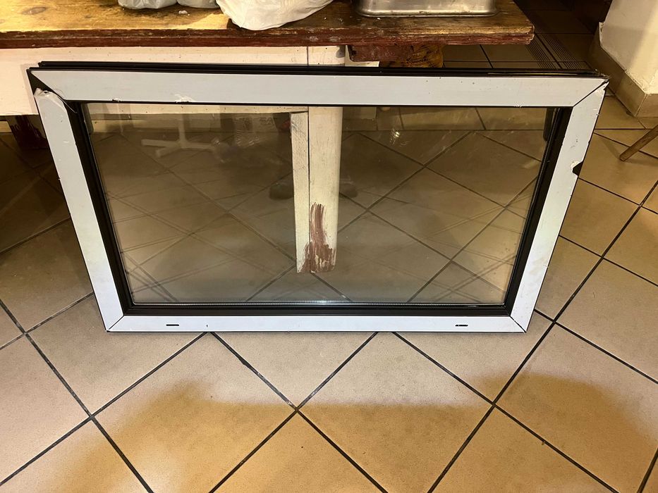 Okna nowe oraz używane