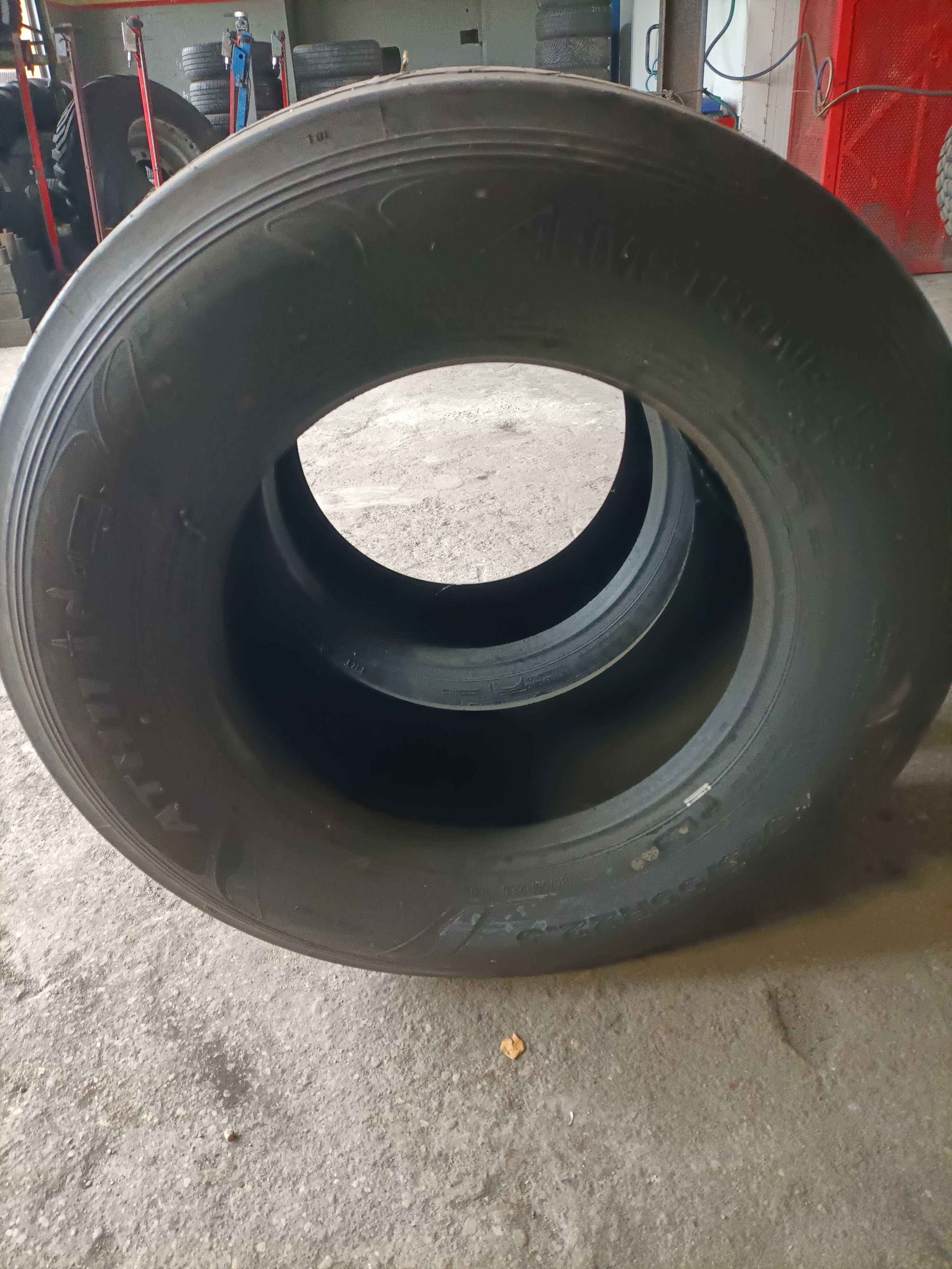 Opony naczepowe rozmiar 385/55/22,5 ARMSTRONG NOWE 2023R
