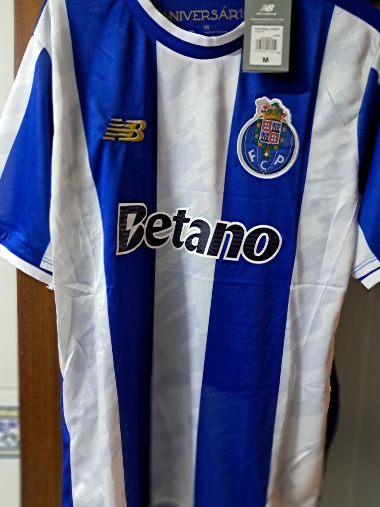 Camisola fc porto 25/26