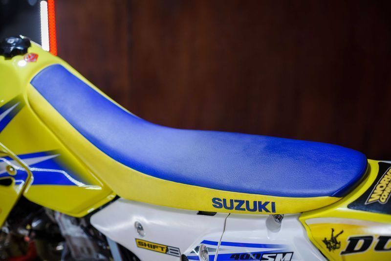 Продається Suzuki DR-Z400SM із Японії