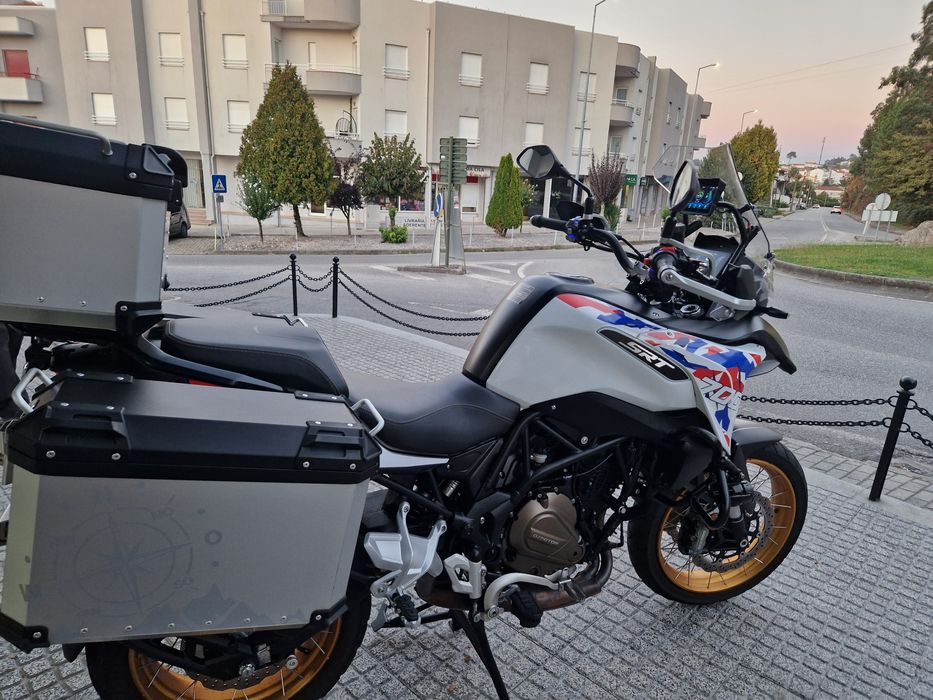 QJmotor SRT700X 2023