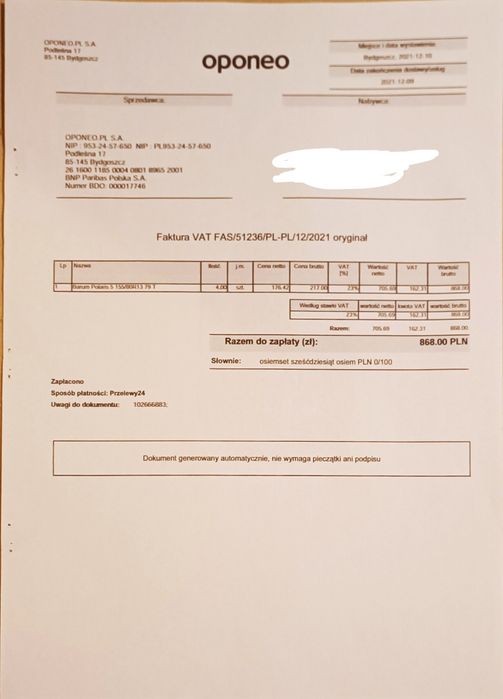Koła zimowe fiat panda opony Barum Polaris 5 155/80 R13 - po 1 sezonie