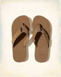 Klapki japonki meskie Hollister r. L r. 44-45