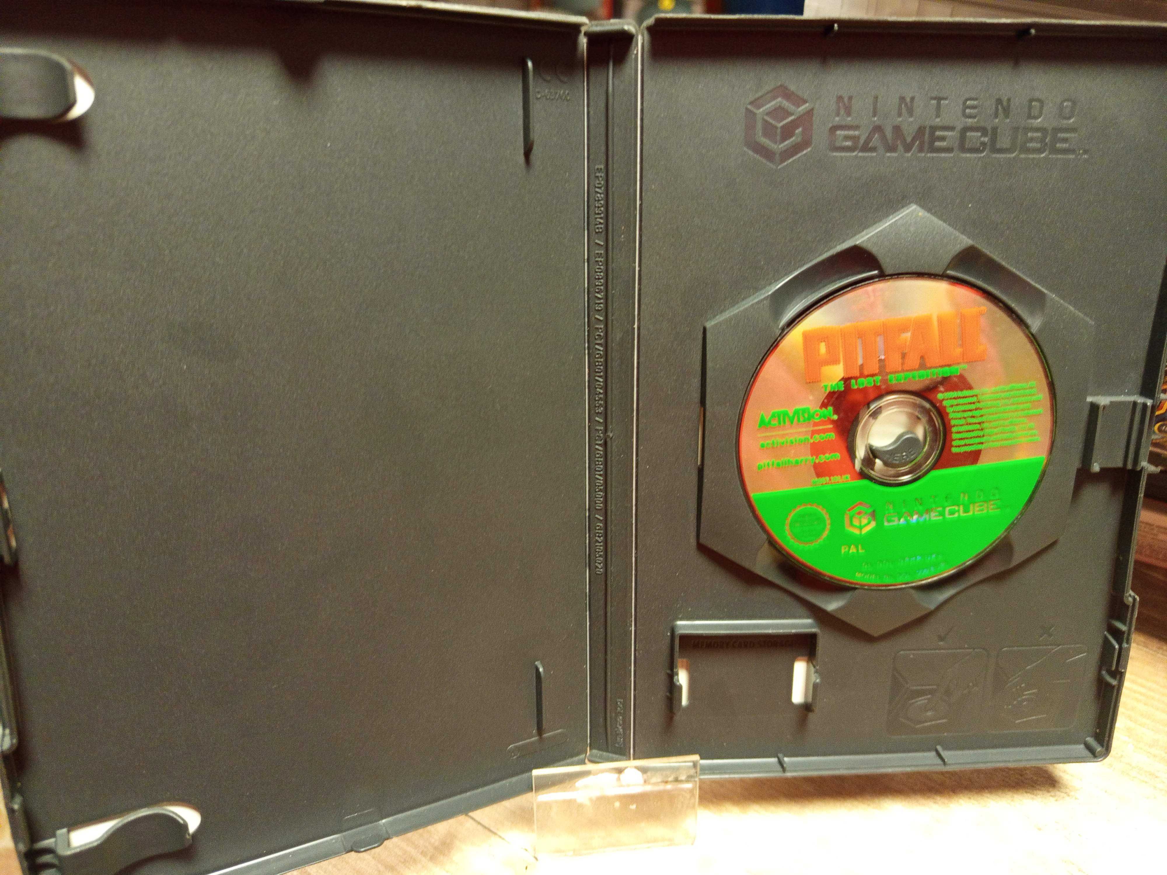 Pitfall: The Lost Expedition GameCube, SklepRetroWWA
