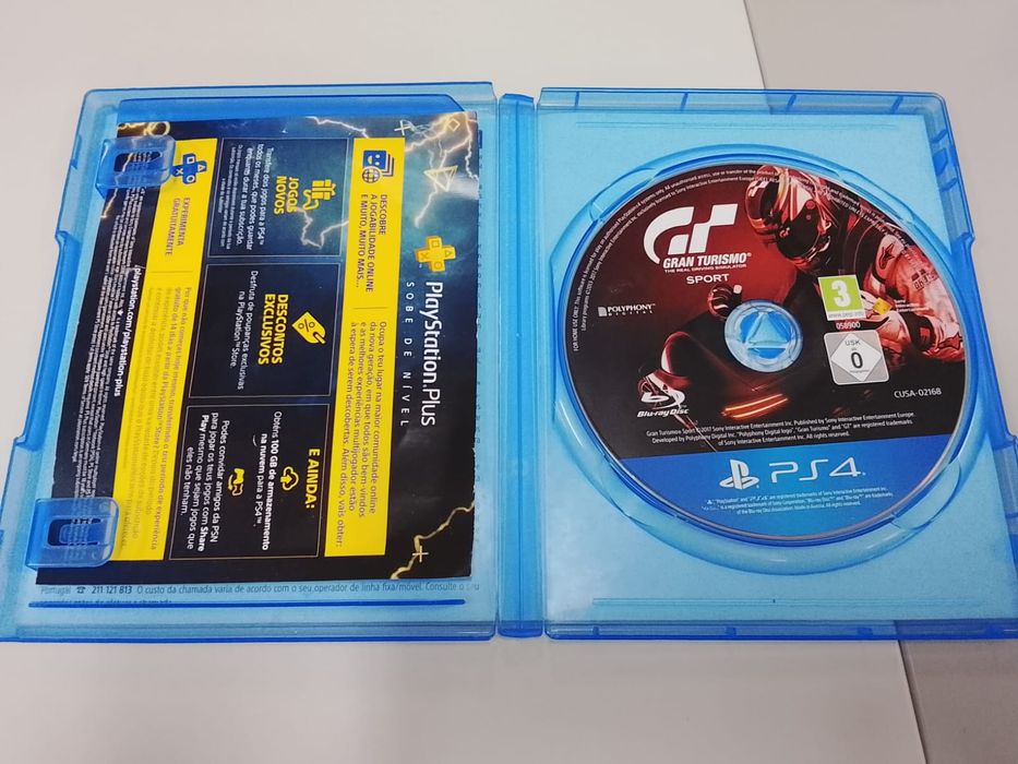 Gran Turismo Sport