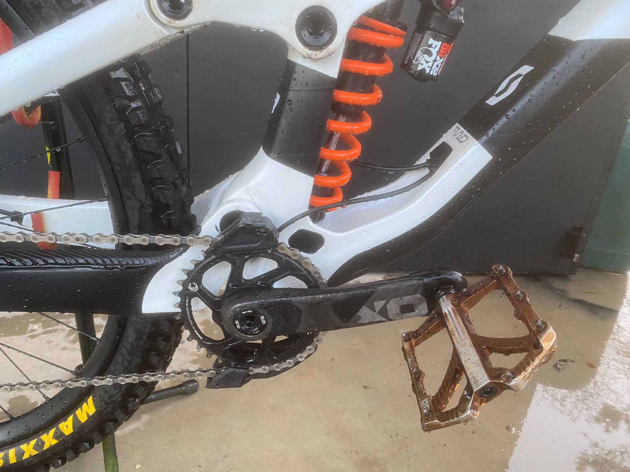 vendo Scott Gambler DH