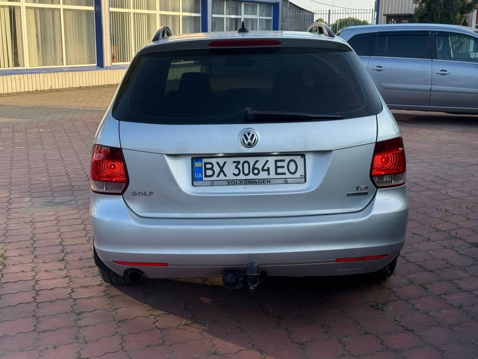 Volkswagen Golf 1.6 TDI BlueMotion 2012