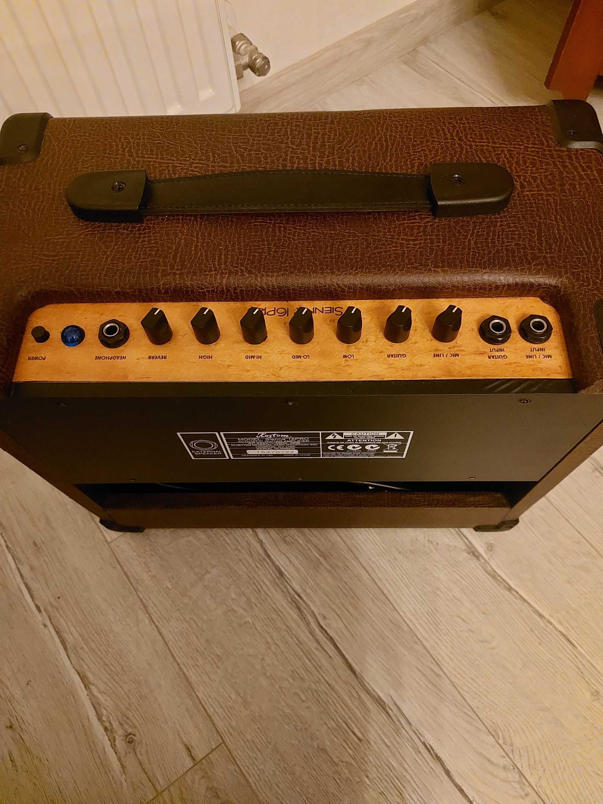 Piec gitarowy Kustom