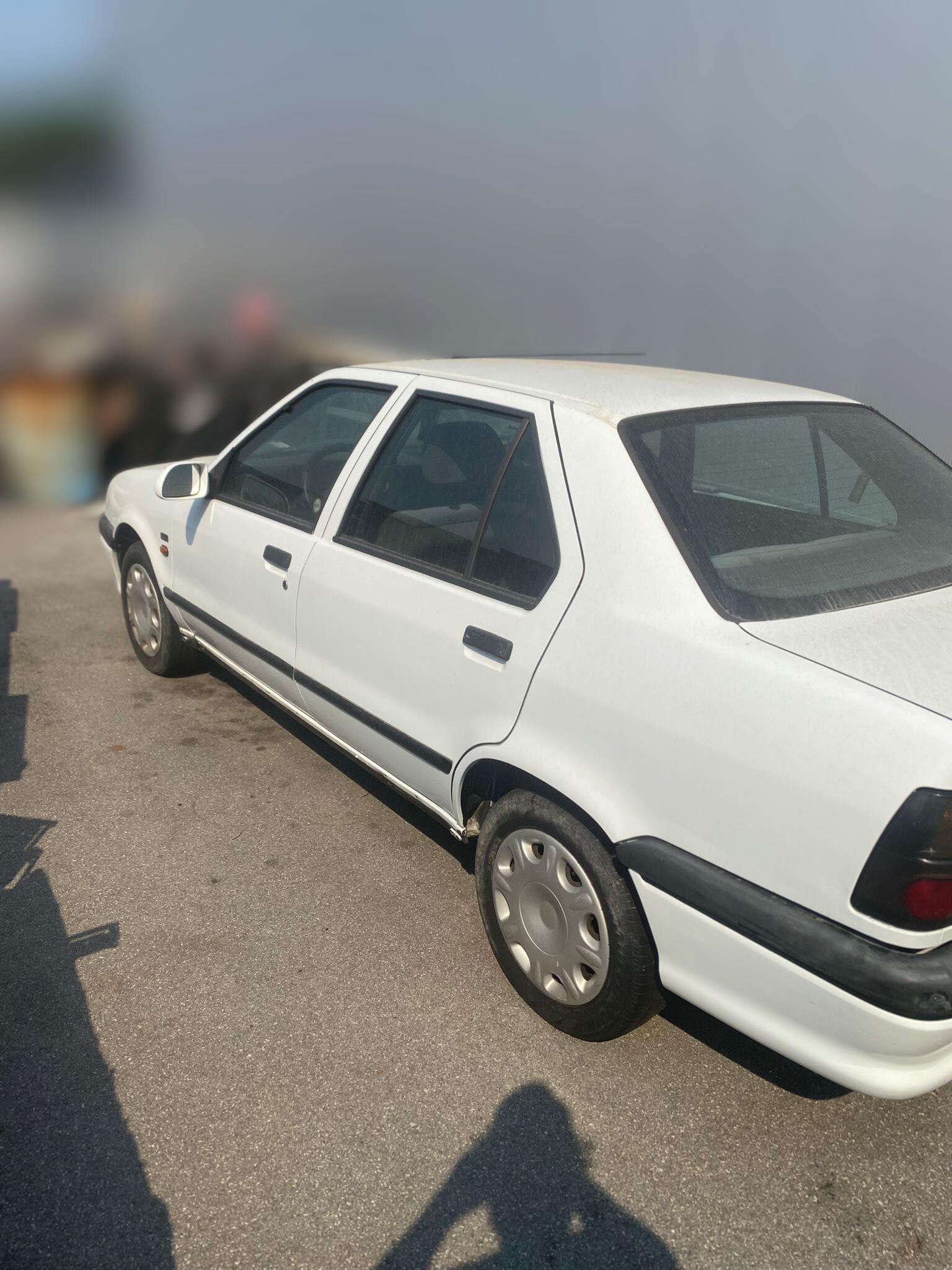 Renault 19, 1.4 a gasolina