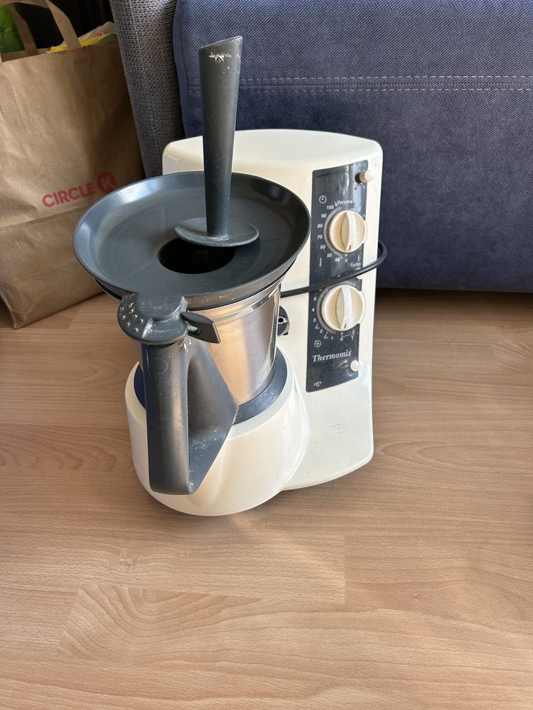 Thermomix TM21 plus zestaw akcesoriow