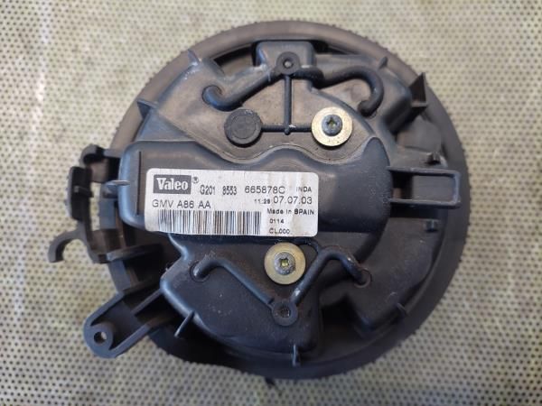 Motor da chauffage / sofagem CITROËN C3 Pluriel (HB_)