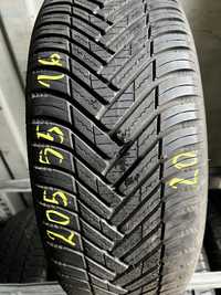 1x opona hankook kinergy 4s2 205/55/16 2020r.