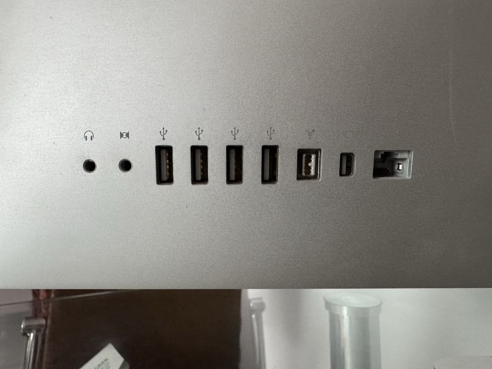 IMac 27” apple stan bardzo dobry