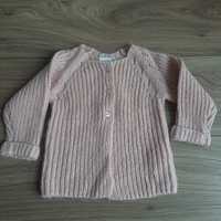 Sweter niemowlęcy 74