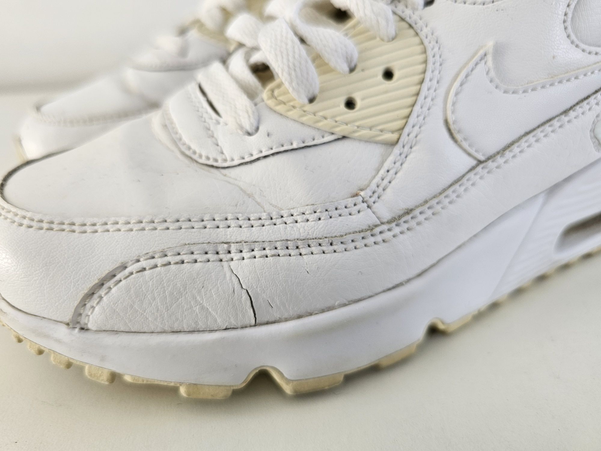 Nike buty air max 90 białe rozmiar 38