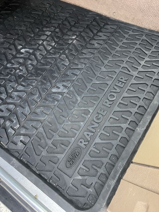 Range Rover Classic 1993