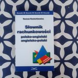 Słownik rachunkowości