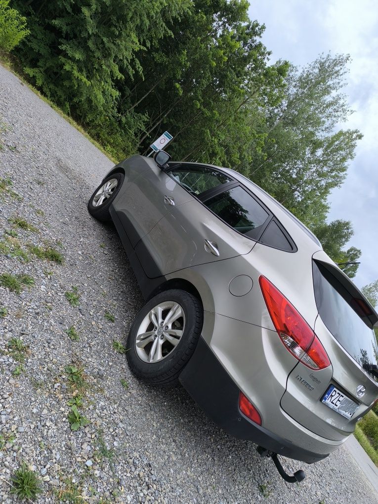 Hyundai ix 35  2010 1,7cdi diesel