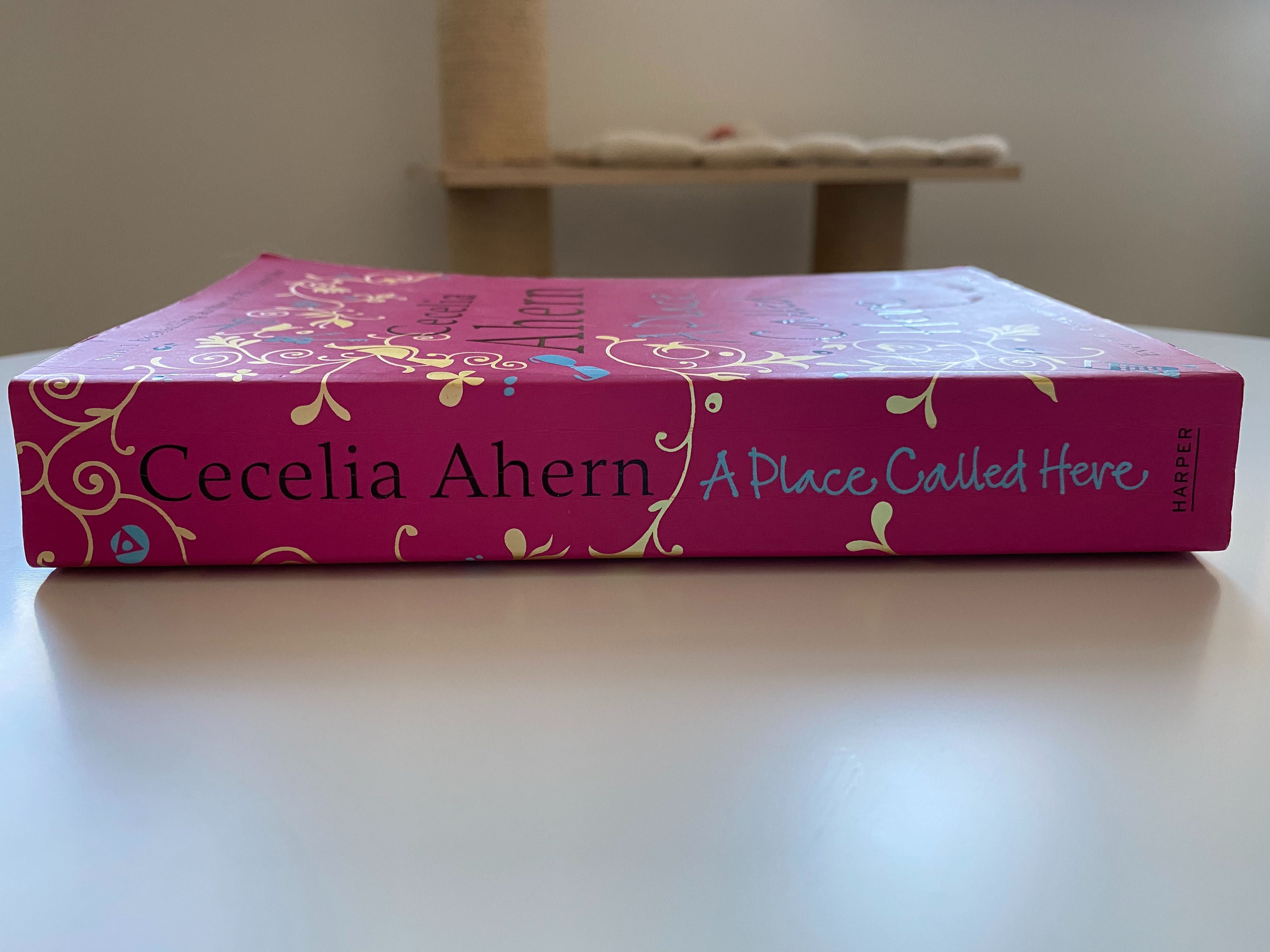 A Place Called Here (Kraina Zwana Tutaj) - Cecelia Ahern, po angielsku