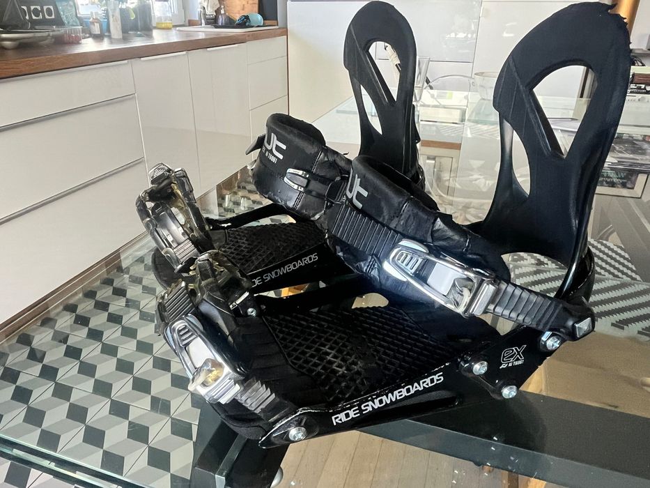 wiązania snowboard Ride EX