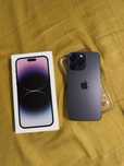 iPhone 14 pro max 256gb