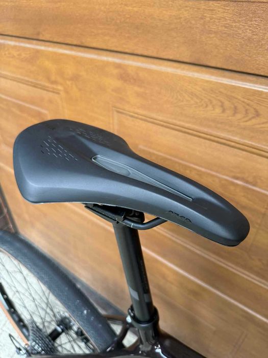 Karbonowy rower gravelowy gravel Kross Esker 7.0 (rama M)