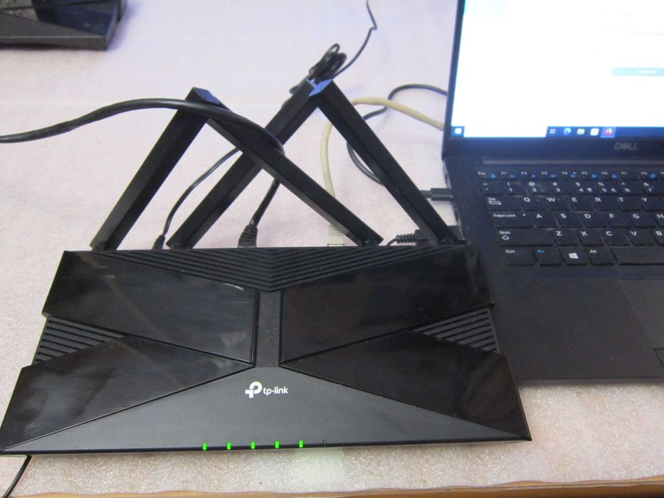 Router tp-link Archer AX10 AX1500 WiFi-6