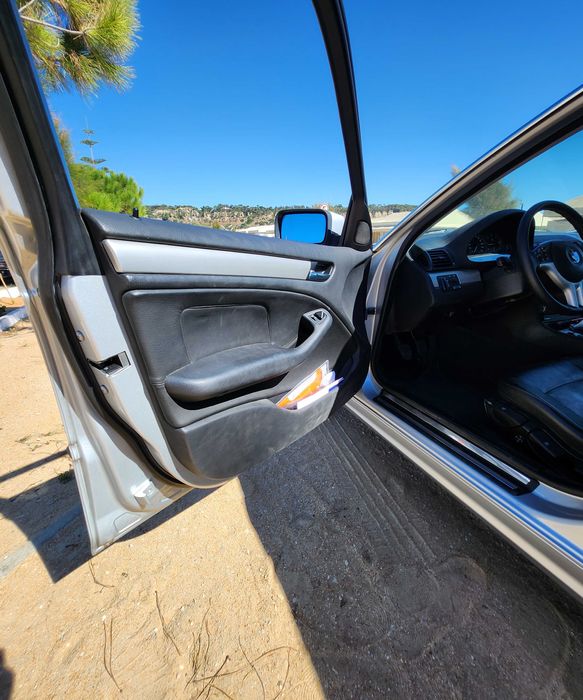 Bmw 330d 2004 impecável