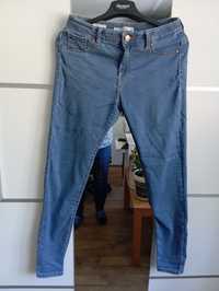 Spodnie jeansy Bershka 40