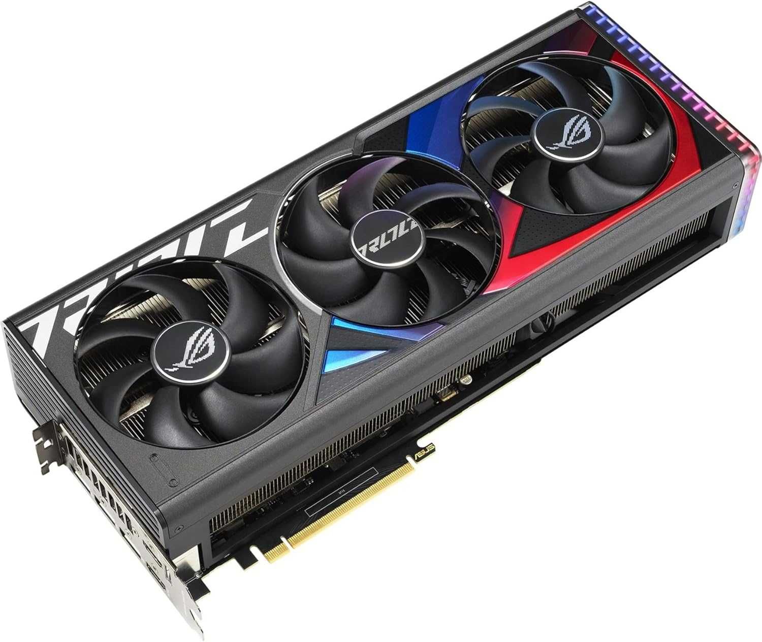 Asus Placa gráfica RTX 4090 OC Rog Strix 24Gb com Garantia