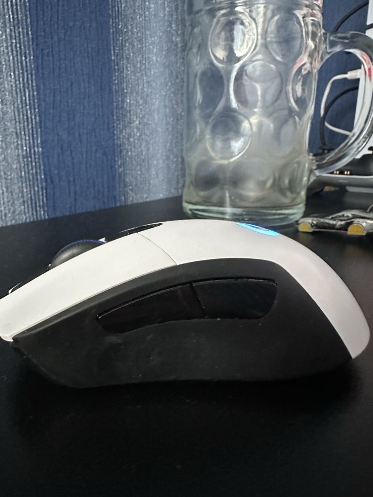 Logitech g703 custom
