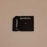 Goodram - przejściówka / adapter kart micro SD na SD