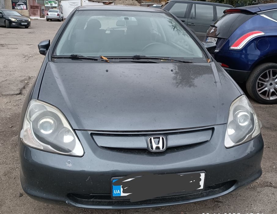Продам Honda civic