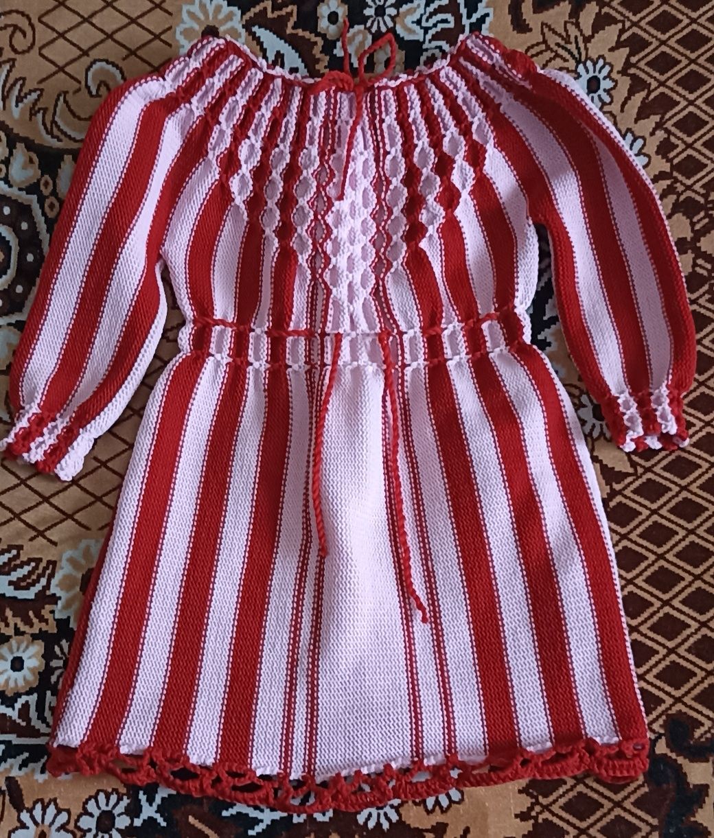 Продам плаття для дівчинки часів СССР