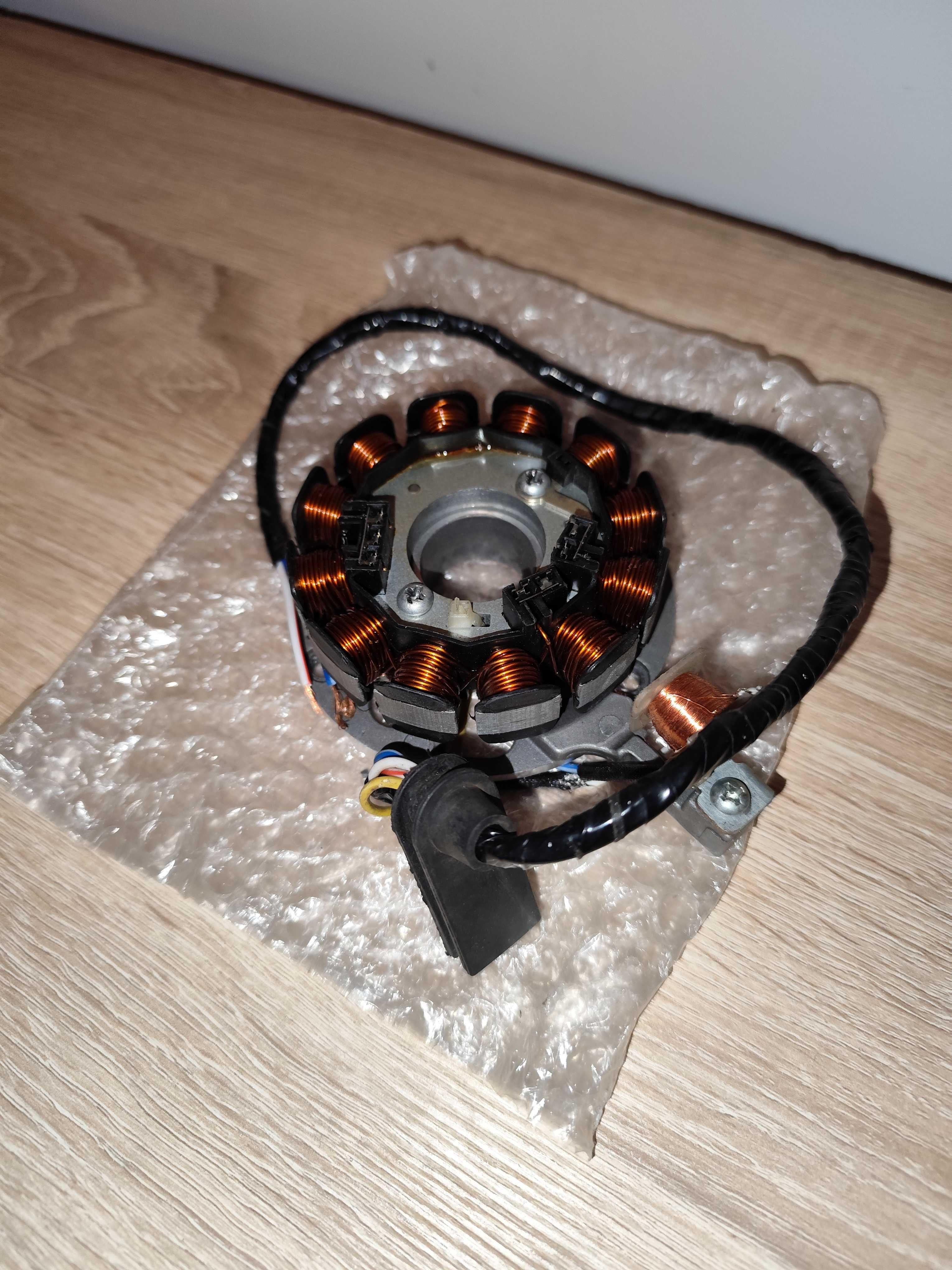 Iskrownik stator 12 cewek Ducati Energia do AM6