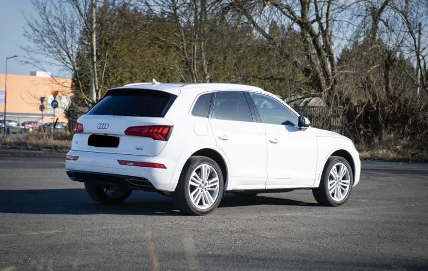Audi Q5 2018 2.0 Quattro Premium Plus