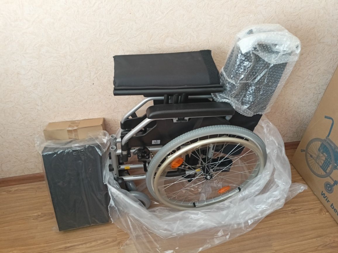 Інвалідна коляска середньоактивная 2.750-eurochair-2