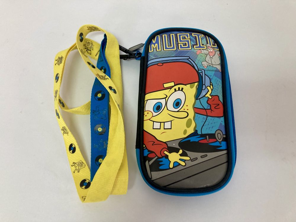 Bolsa PSP - Sponge Bob