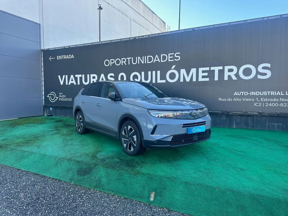 Opel Grandland 1.2 Hybrid GS eDCT