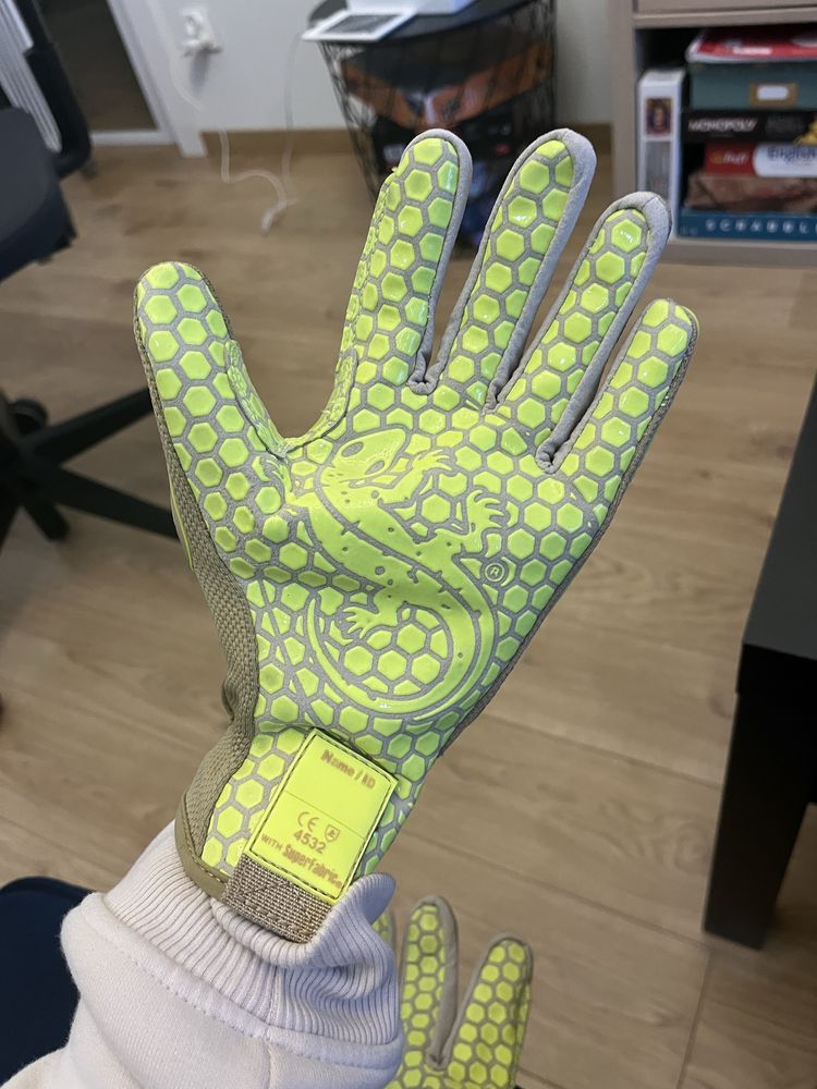 Rękawice ochronne HexArmor Rig Lizard® 2030