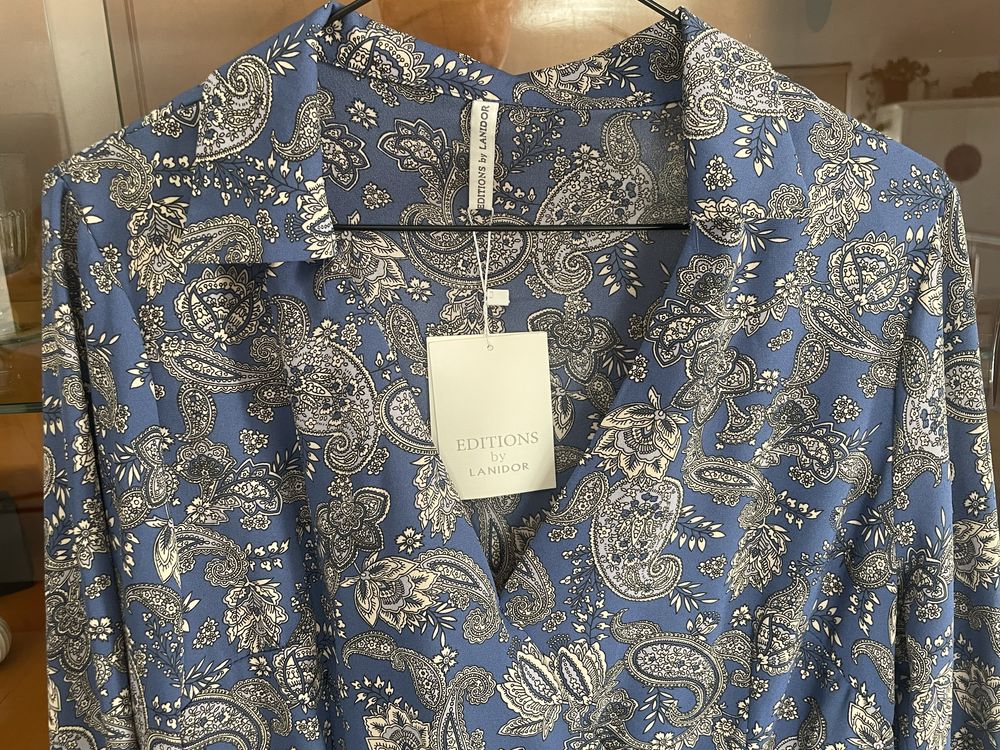 Vestido novo Lanidor