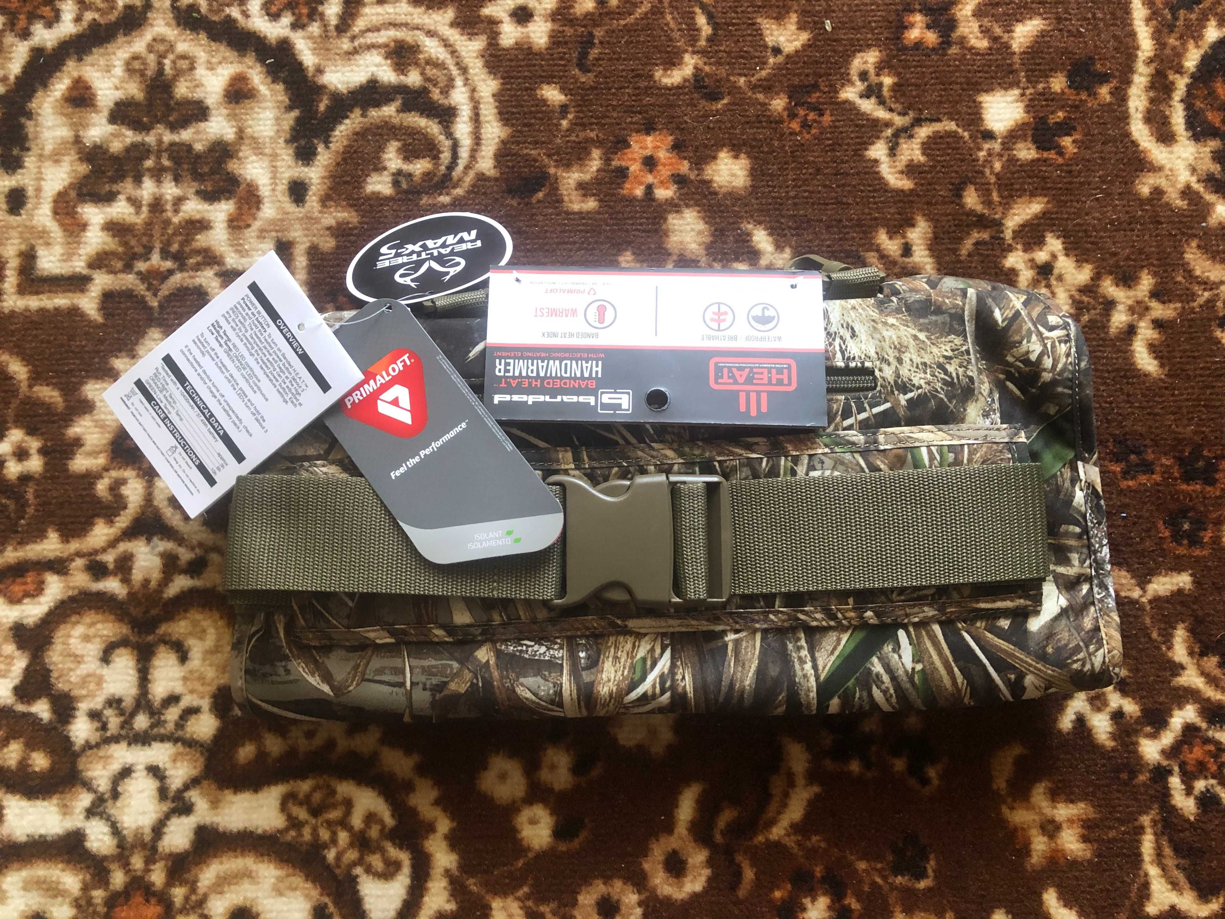 Banded Gear H.E.A.T Hand Warmer