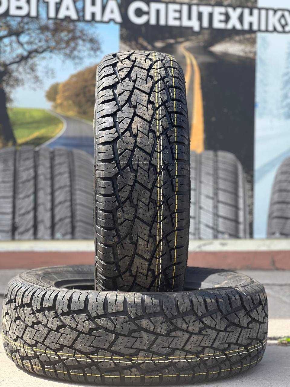 265/70 R17 Всесезонна АТ шина Sunfull Самовивіз Київ, НП без предоплат