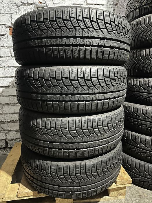 215/55 R17 Nokian WRa4 /2023рік/зима/4шт./