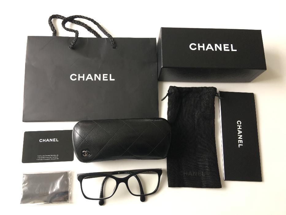 Chanel okulary-oprawki korekcyjne NOWE !!!