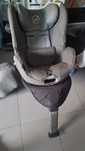 Cadeira auto Cybex Sirona Platinum 0 aos 4 anos