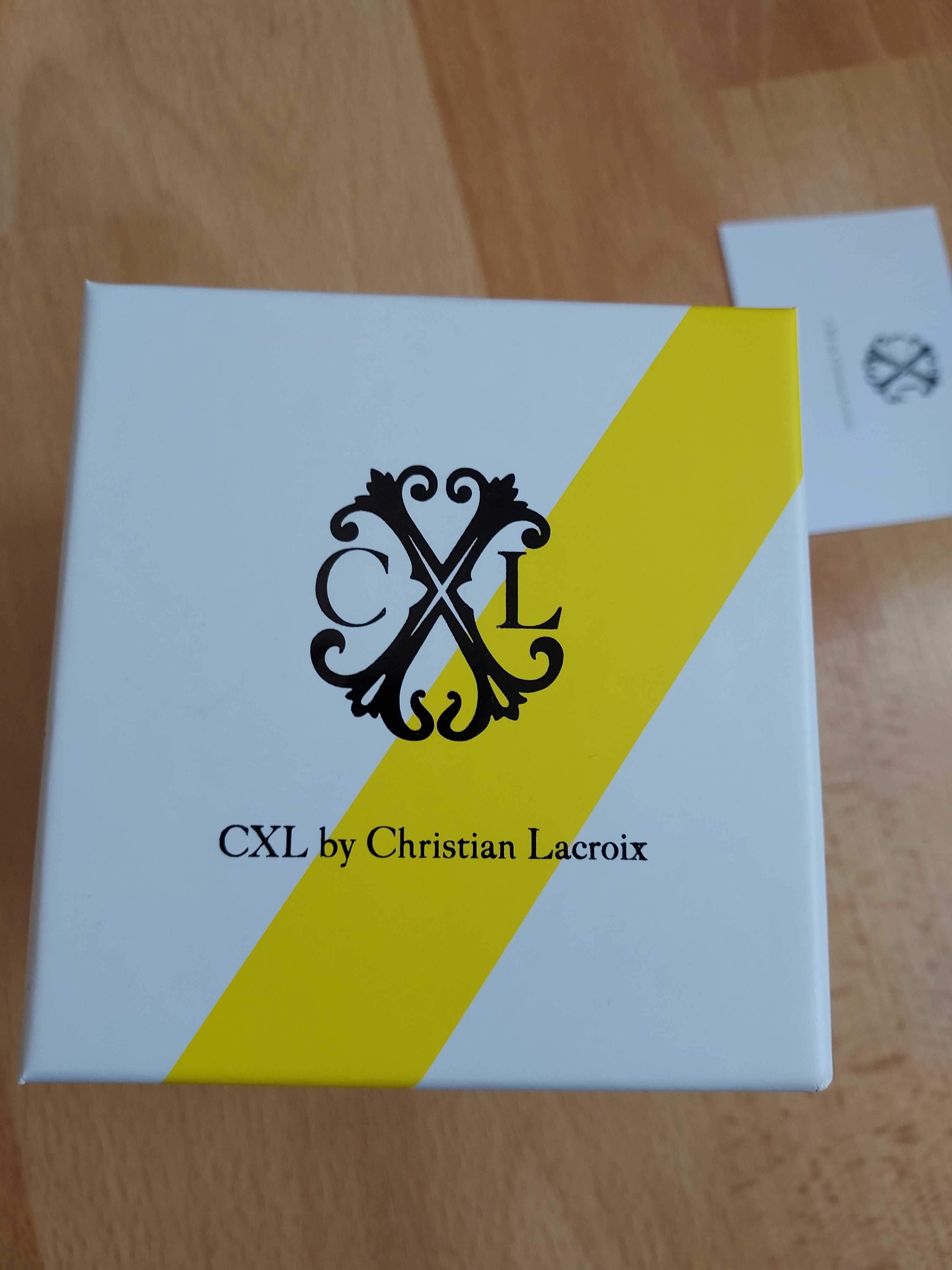 Relogio Cxl Christian Lacroix