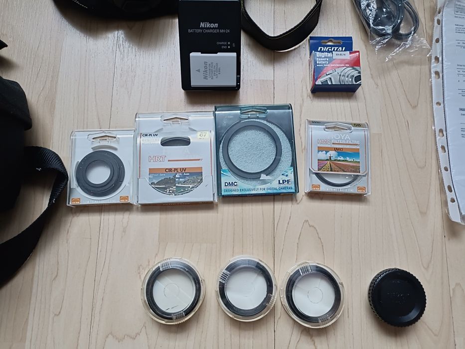 Aparat Nikon d5300 jak nowy
