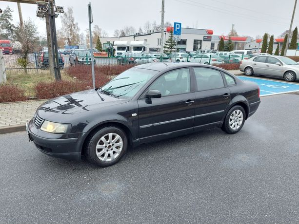 Passat B5 1.9 TDI 115KM