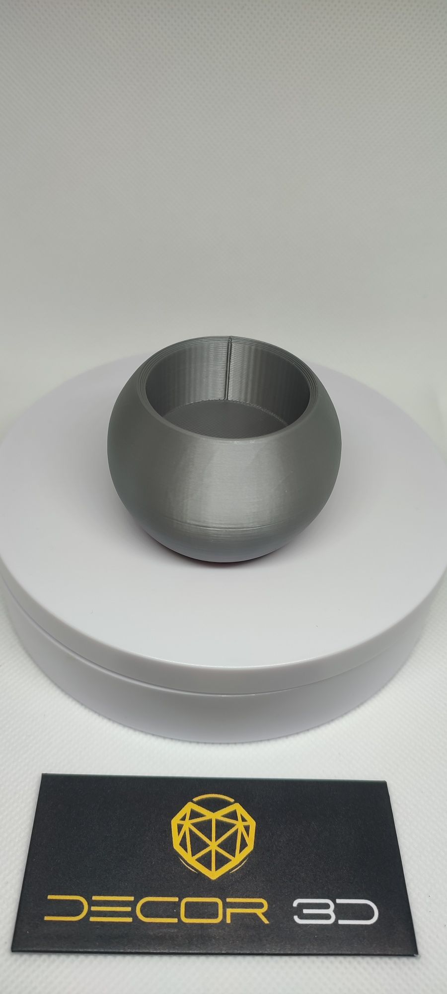Base para vela 3D
